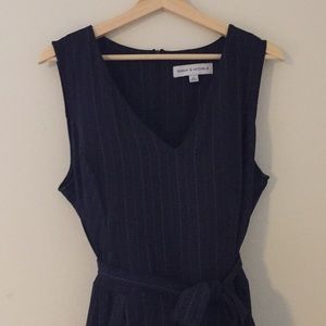 Emma & Michelle Navy jumpsuit size 16
